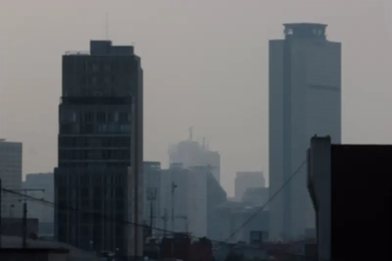 Contingencias Ambientales se Aceleran en la CDMX Durante el Primer Trimestre del Año