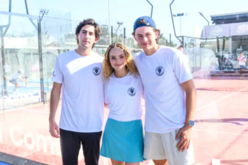 Copa de Pádel Vibora 'Por Más Sonrisas' en Jalisco: Deporte con Causa Social