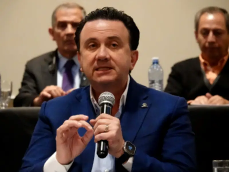 Coparmex advierte: Plan B electoral genera incertidumbre y frena inversión en México