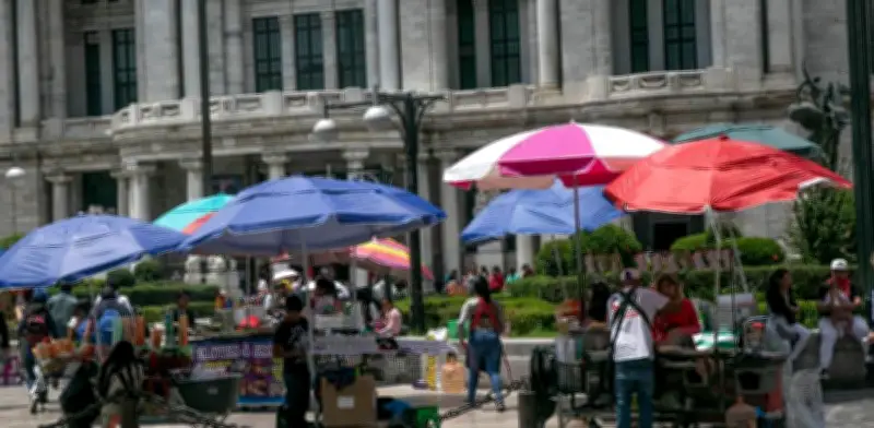 Coparmex CDMX advierte sobre crecimiento económico insuficiente y precarización laboral