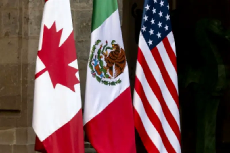 Coparmex impulsa acuerdo comercial trilateral México-EU-Canadá en Washington