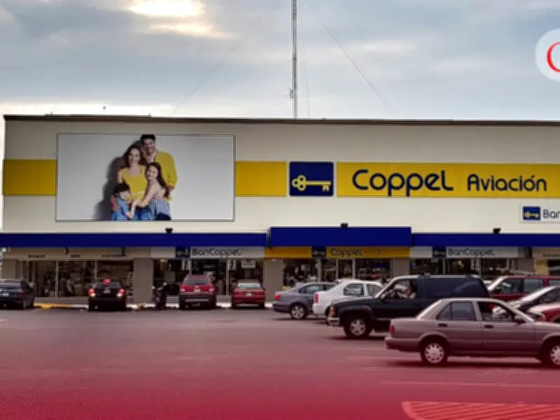 Coppel lanza liquidación de hieleras y asadores con descuentos de hasta 30%