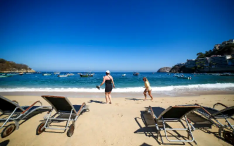 Coprisjal certifica 10 playas de Jalisco como aptas para Semana Santa y Pascua 2026