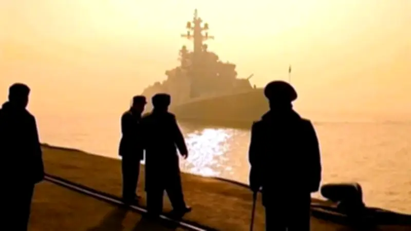 Corea del Norte equipa su marina con armas nucleares según Kim Jong-un