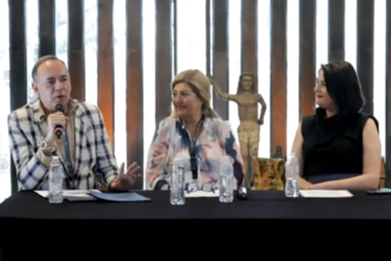 Coronel Rivera dona su colección al Museo Anahuacalli en la CDMX