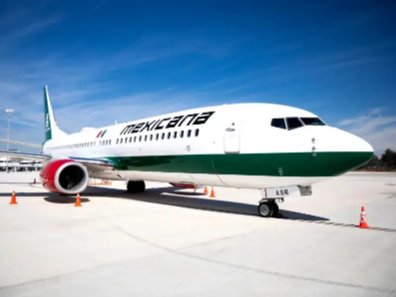 Correos México y Mexicana de Aviación firman alianza para agilizar entregas nacionales