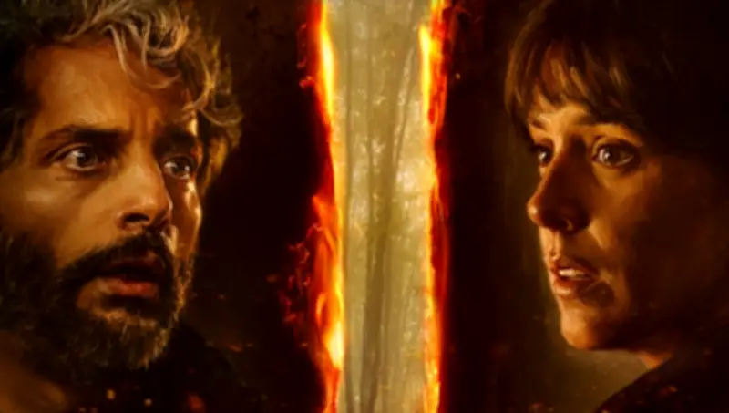 Cortafuego: El thriller español de Netflix que domina 2026 con 100 minutos de suspenso