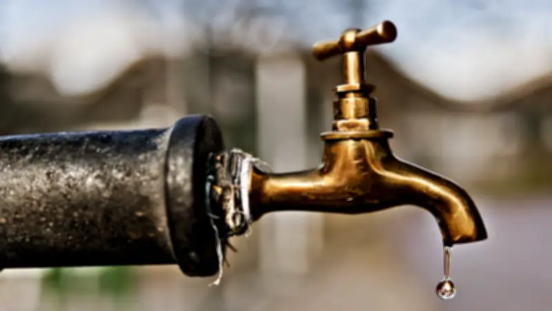 Corte de agua afectará a más de 30 colonias en Altamira, Tamaulipas por mantenimiento