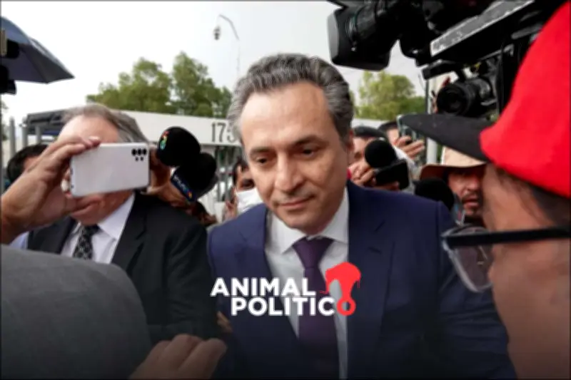 Corte ordena a Emilio Lozoya indemnizar a periodista Lourdes Mendoza por daño moral