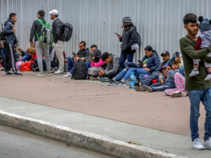 Corte Suprema de EE.UU. podría reinstaurar política de Trump que niega asilo en frontera