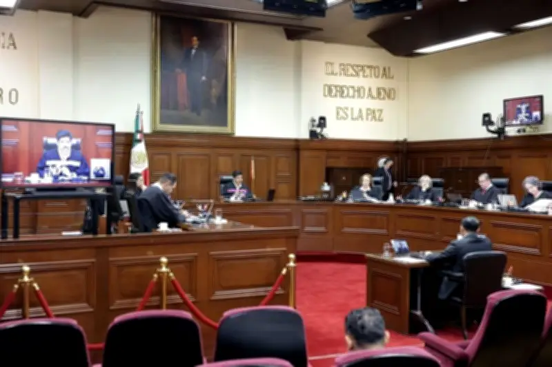 Corte Suprema falla: no proceden intereses al devolver impuestos pagados de más