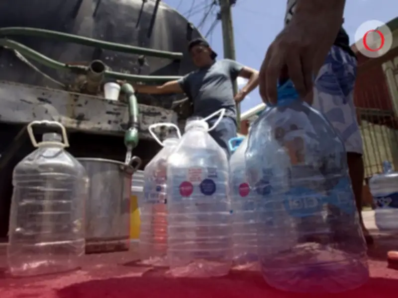 Cortes de Agua en GAM y Azcapotzalco por Mantenimiento: Duración y Zonas Afectadas