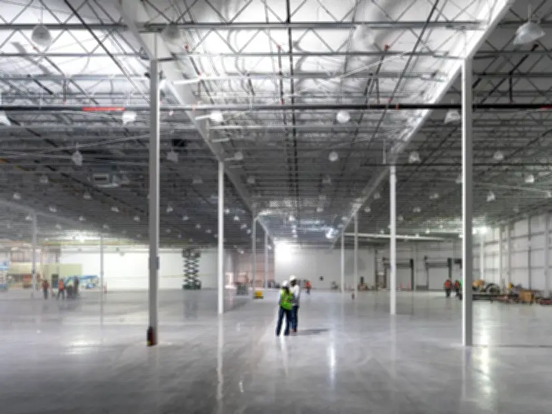 Costco de Escobedo, NL: Construido con 6,500 m³ de Concreto Cemex en Récord de 6 Meses