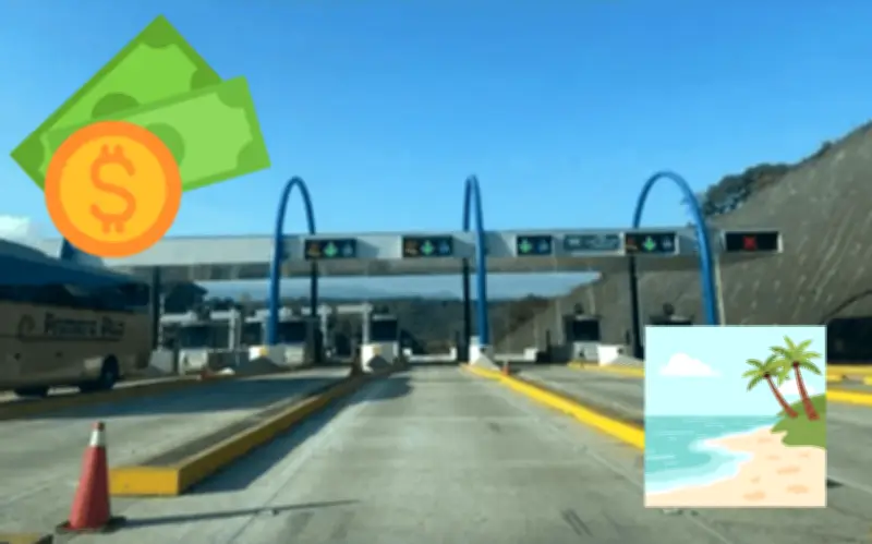 Costos de casetas desde Guadalajara a playas: Capufe prevé 23 millones de cruces en Semana Santa