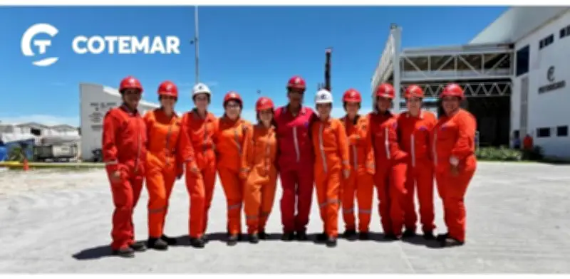 Cotemar celebra 14 años consecutivos con el Distintivo ESR del Cemefi en México