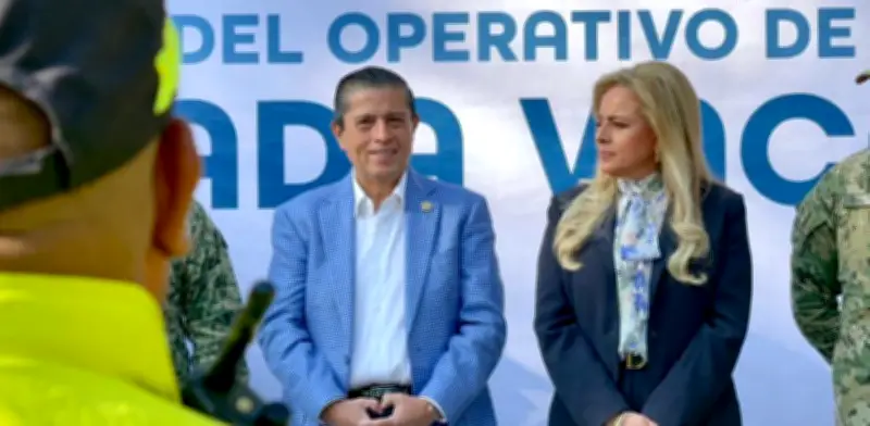 Coyoacán implementa operativo permanente de seguridad para Semana Santa