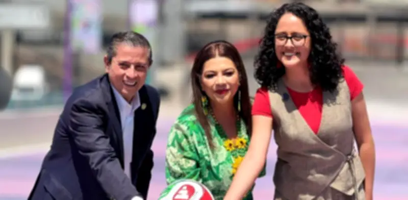 Coyoacán se prepara para el Mundial 2026 con obras de infraestructura duradera