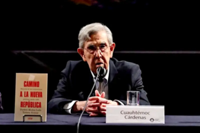 Cárdenas Batel Encabezará la Comisión de Hidrocarburos de Pemex