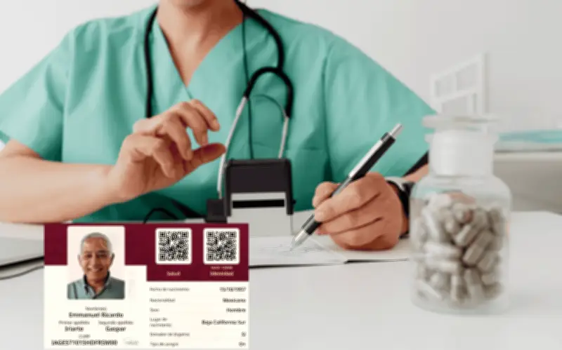 Credencial de Salud Universal: Requisitos y Proceso de Registro en México