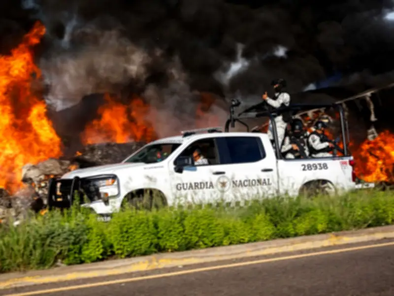 Crisis de salud mental en fuerzas armadas mexicanas: TEPT y déficit de atención