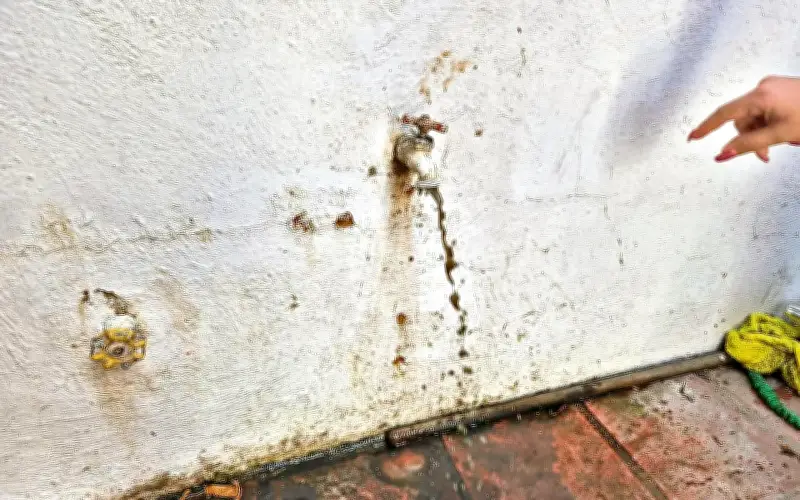 Crisis del agua en Guadalajara: Vecinos denuncian contaminación persistente pese a reportes oficiales