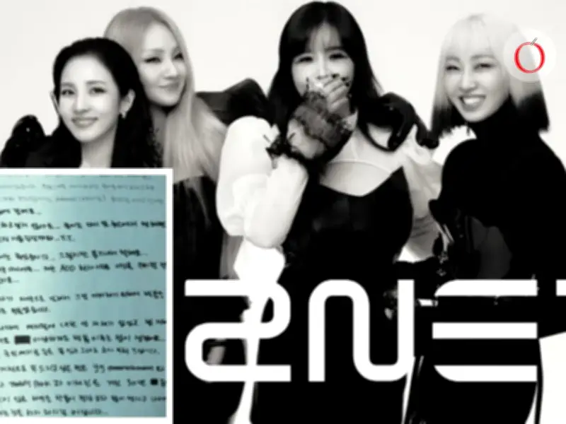 Crisis en 2NE1: Park Bom acusa a Sandara Park de consumo de drogas