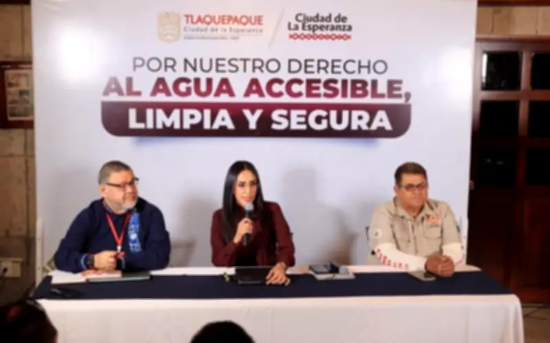 Crisis hídrica en Arroyo Seco: Tlaquepaque denuncia al SIAPA por vertidos contaminantes