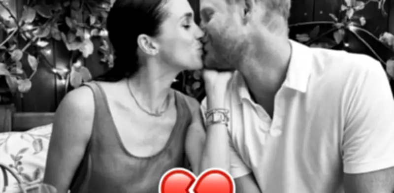 ¿Crisis Real? Meghan Markle Genera Especulaciones al No Usar Su Anillo de Compromiso