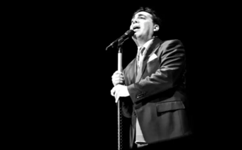 Cristian Castro agrega dos conciertos en Guadalajara tras agotar primera fecha