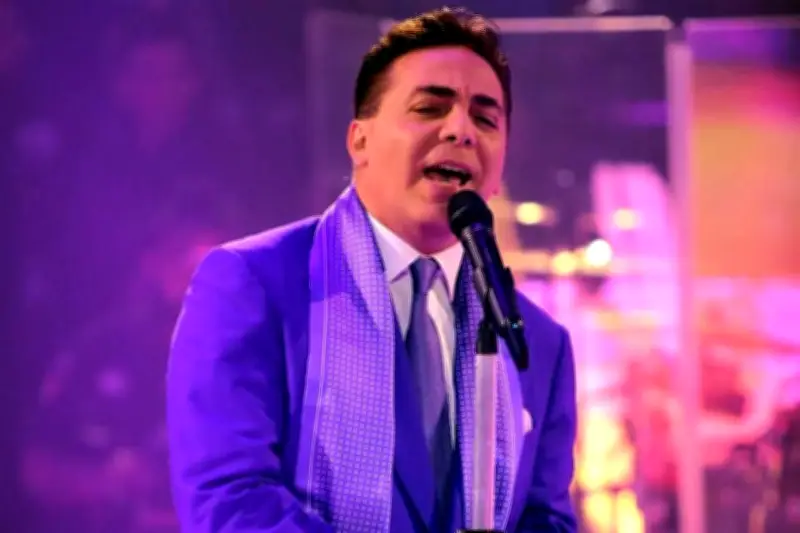 Cristian Castro Conquista a Sus Fans Regios en un Épico Concierto en el Domo Care