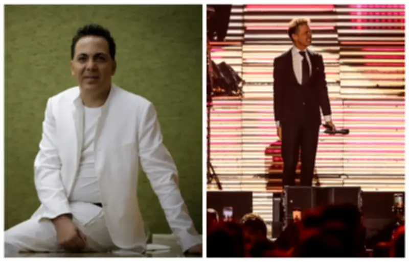 Cristian Castro insiste en dueto con Luis Miguel: 'Me muero por él'