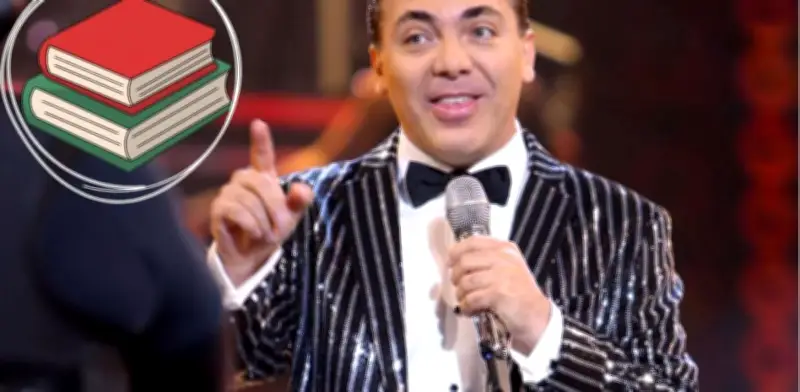 Cristian Castro revela su sueño universitario tras concluir la preparatoria