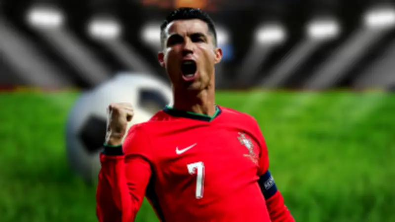 Cristiano Ronaldo en riesgo de perderse el Mundial 2026 por grave lesión