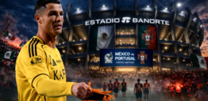 Cristiano Ronaldo envía mensaje de apoyo a Portugal antes del amistoso contra México