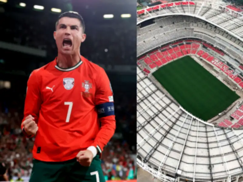 Cristiano Ronaldo: Expectativa en México por su posible presencia ante Portugal