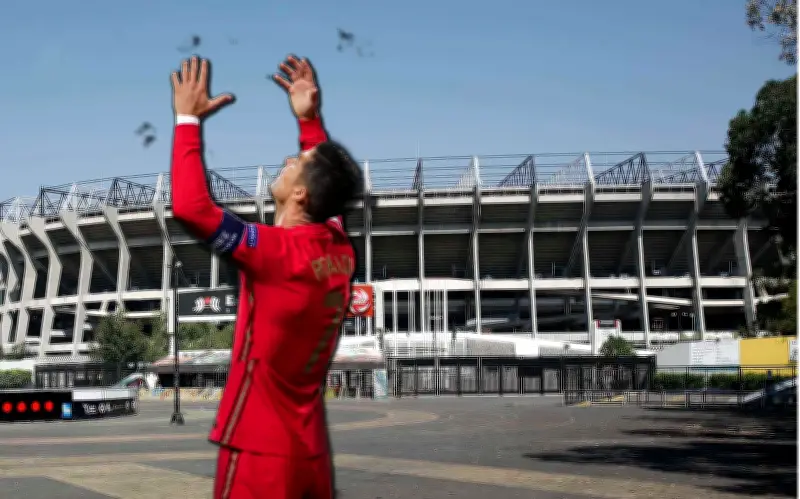 Cristiano Ronaldo lesionado: ¿Jugará el amistoso contra México en el Azteca?