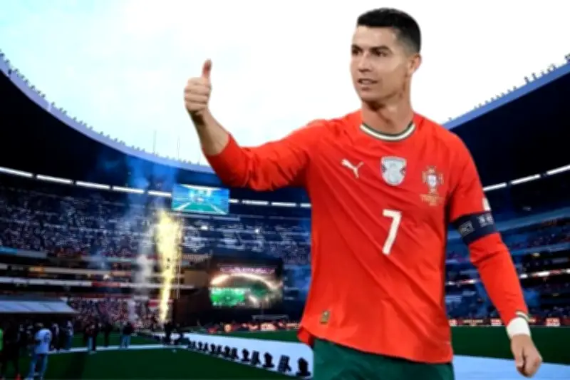 Cristiano Ronaldo no jugará en México: Portugal confirma su ausencia