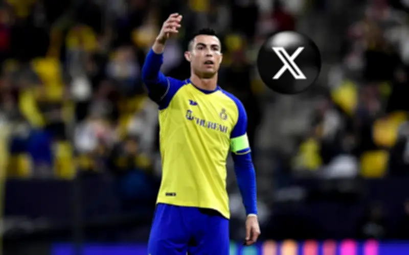 Cristiano Ronaldo publica foto en recuperación mientras Al Nassr lucha por el título
