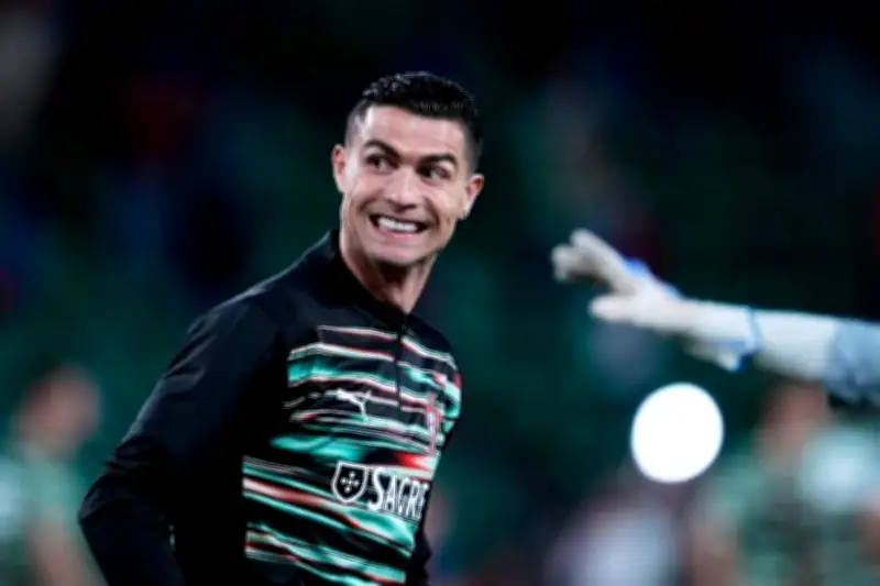 Cristiano Ronaldo se lesiona a semanas del amistoso de Portugal contra México