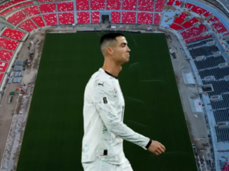 Cristiano Ronaldo se pierde el histórico México vs Portugal por lesión