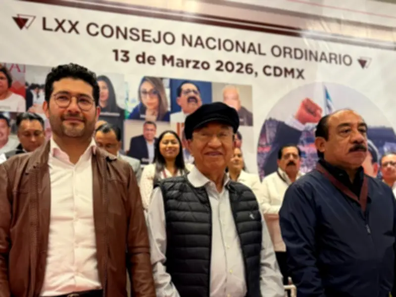 CROC celebra su 70° Consejo Nacional y refuerza compromiso con nuevo sindicalismo