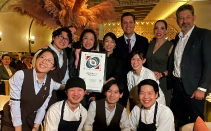 CRT Otorga 170 Distintivos T Globales, 13 a Japón en FOODEX 2026