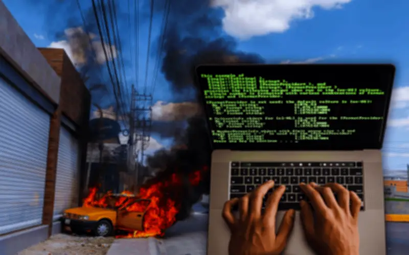 Cártel de 'El Mencho' pagó 630 mil pesos a hackers y usó app encriptada Threema