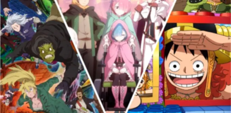 Crunchyroll despliega su cartelera de anime primavera 2026 con estrenos épicos