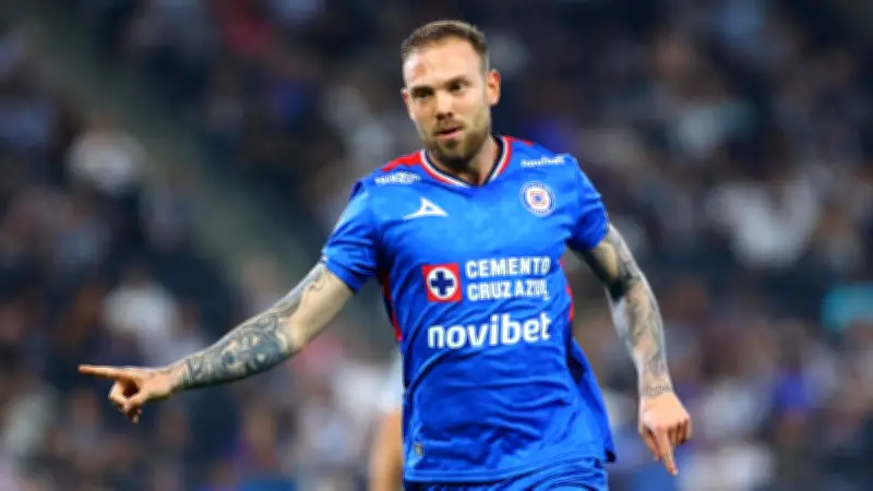 Cruz Azul domina a Monterrey y se corona líder del Clausura 2026