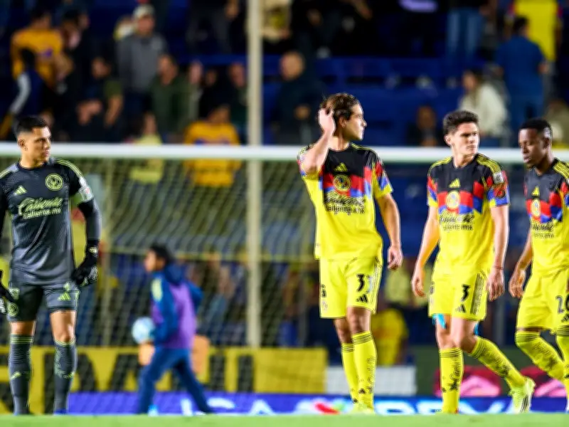 Cruz Azul domina la Liga MX; América y Chivas sufren derrotas estrepitosas