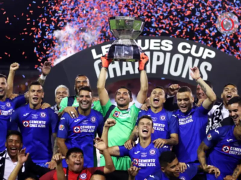 Cruz Azul en la Leagues Cup 2026: Fechas, Formato y Rivales de La Máquina