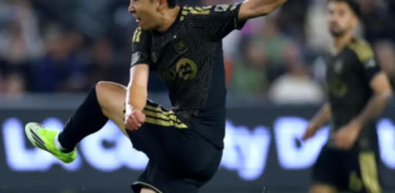 Cruz Azul enfrentará al LAFC de Heung-Min Son en cuartos de final de Concachampions