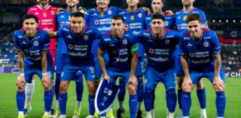 Cruz Azul: Historia, Títulos y Legado de 'La Máquina' en el Fútbol Mexicano