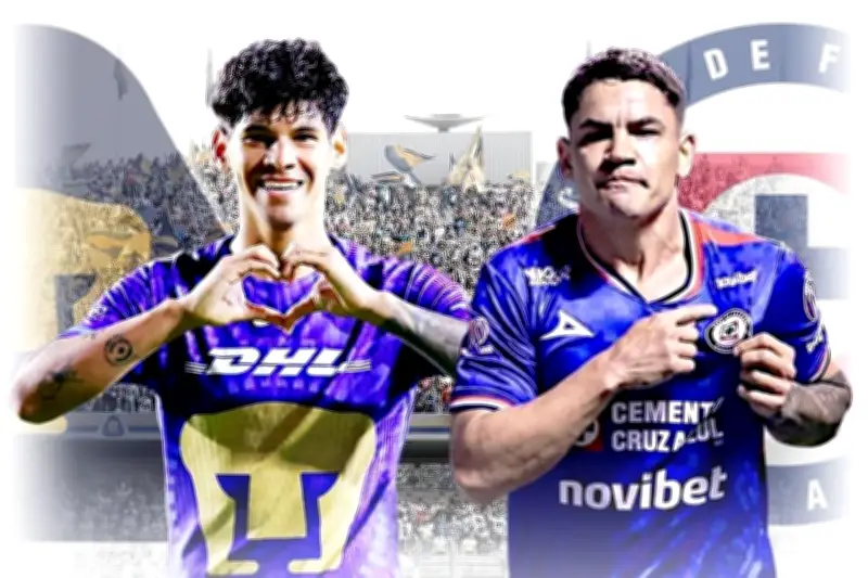 Cruz Azul Regresa a su Casa para un Duelo Clave ante Pumas en la Liga MX